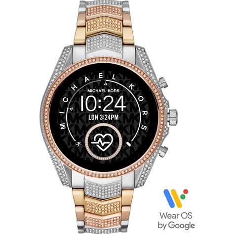 goedkope smartwatches michael kors|michael kors smartwatches for women.